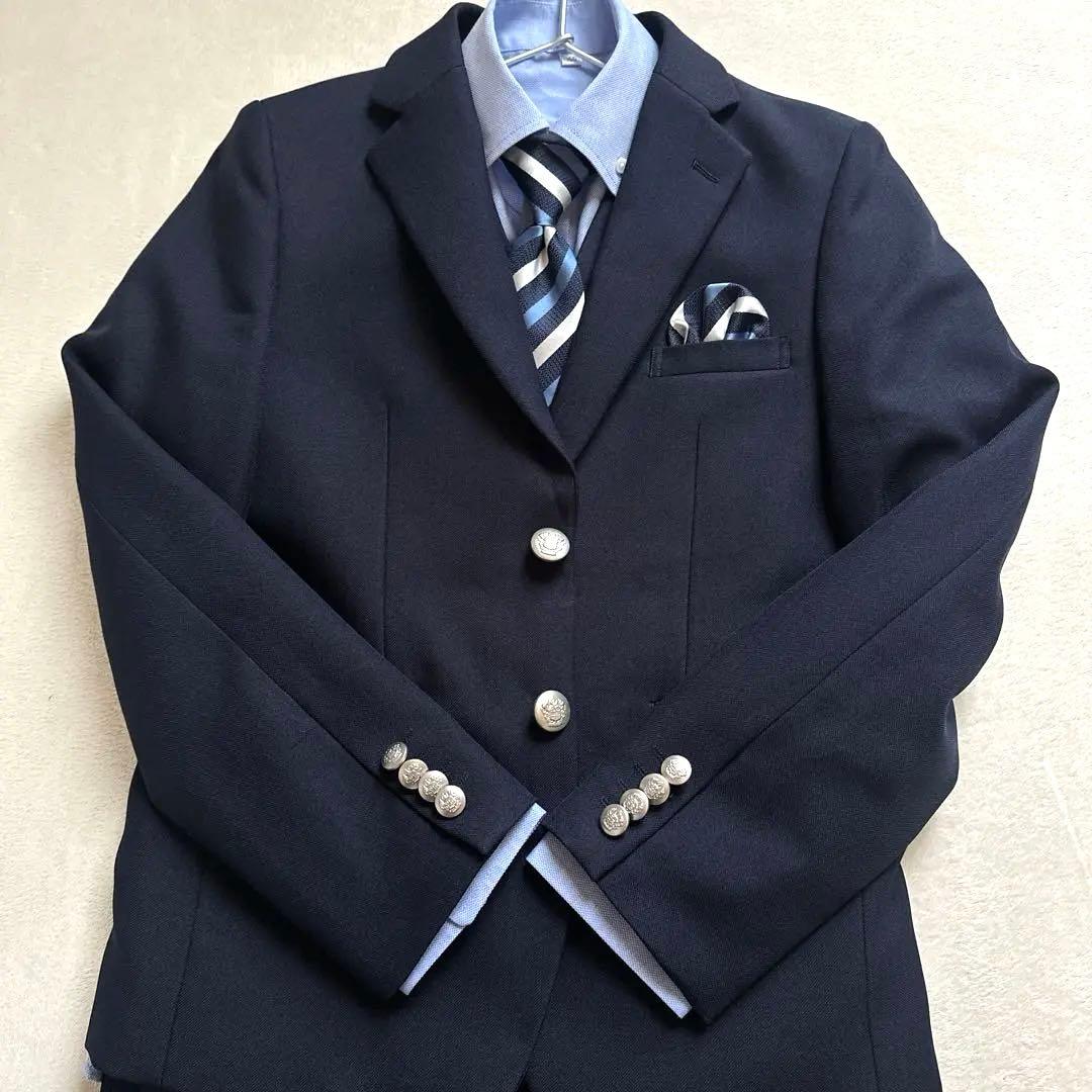 【美品】ワンダーファクトリー　キッズフォーマル　男の子　6点　150