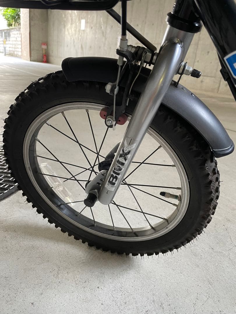 キッズ用自転車 16インチ　美品