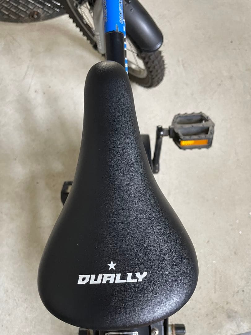 キッズ用自転車 16インチ　美品