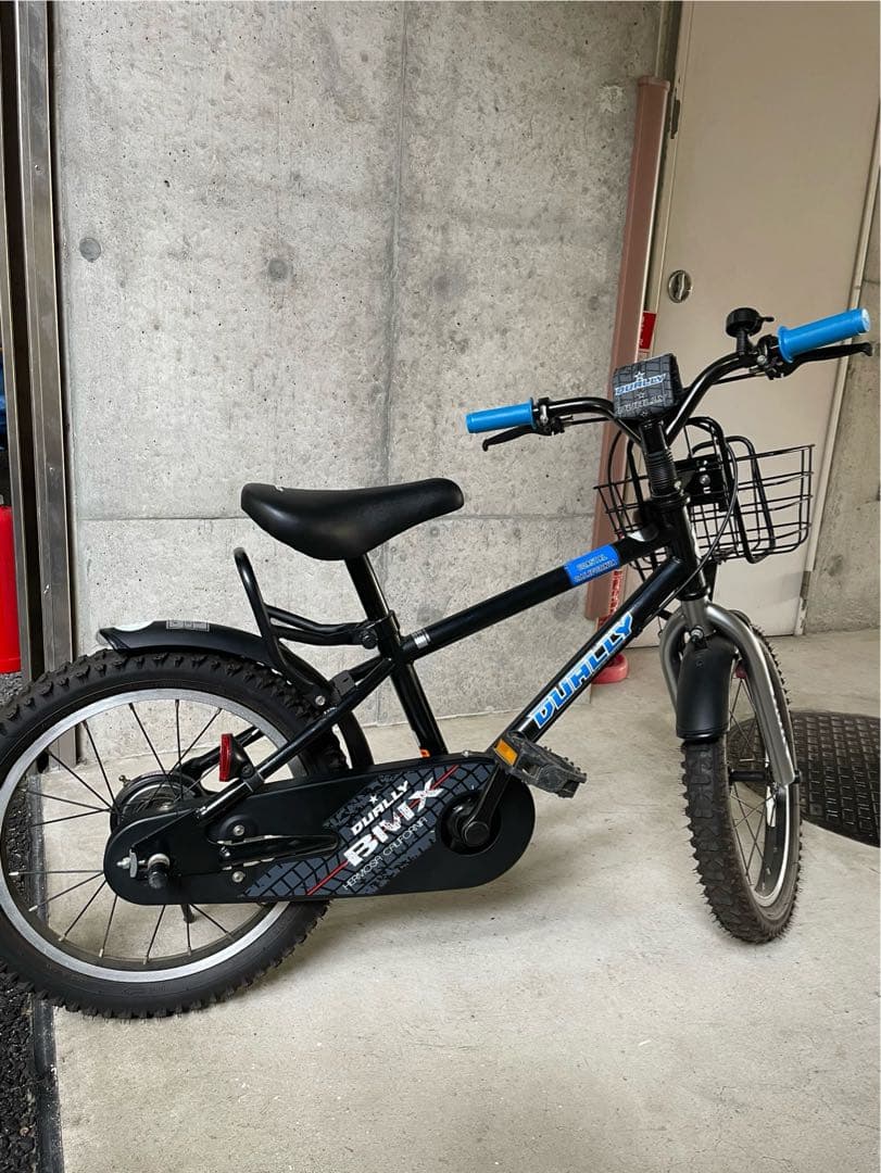 キッズ用自転車 16インチ　美品