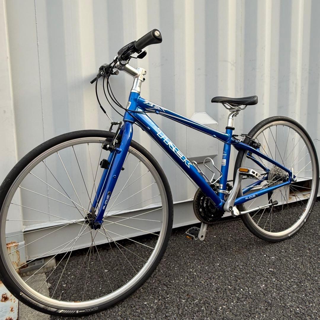 クロスバイク Trek 7.3FX 身長150-165cm定価7.2万円