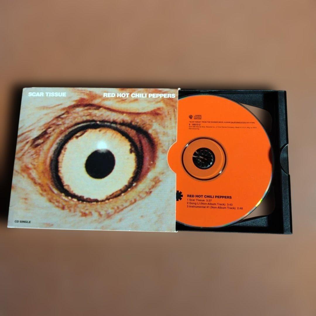 RED HOT CHILI PEPPERS レッチリ　シングル 14枚セット
