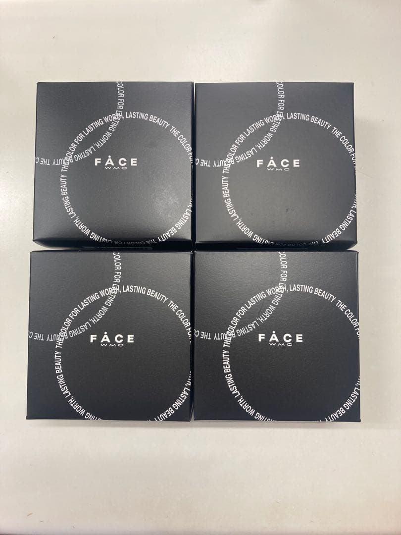 ワミレスフェイスルースパウダー×4