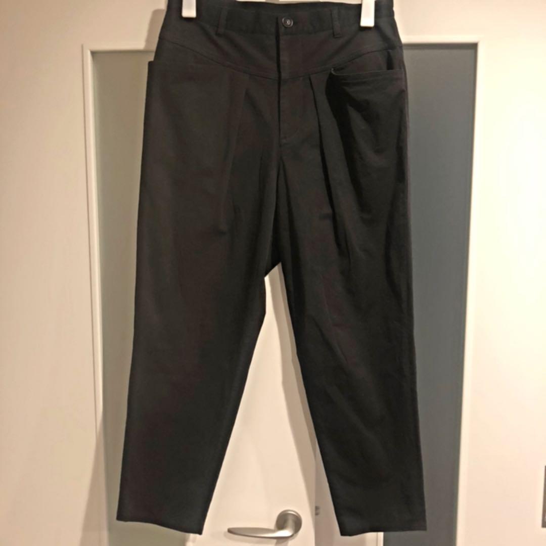 DIGAWEL ディガウェル テーパード パンツ　1LDK