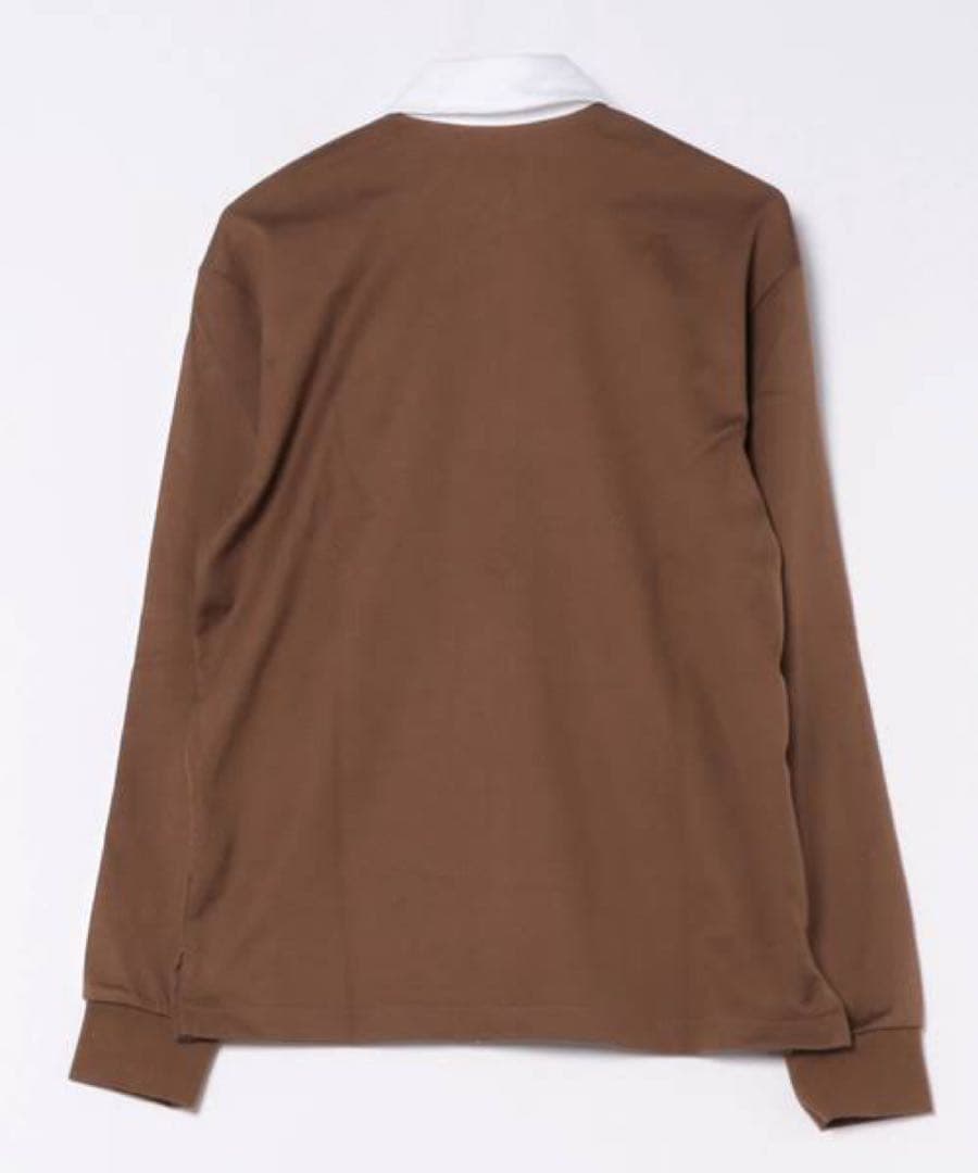 アディダス オリジナルス ラグビー ポロシャツ 長袖 シャツ