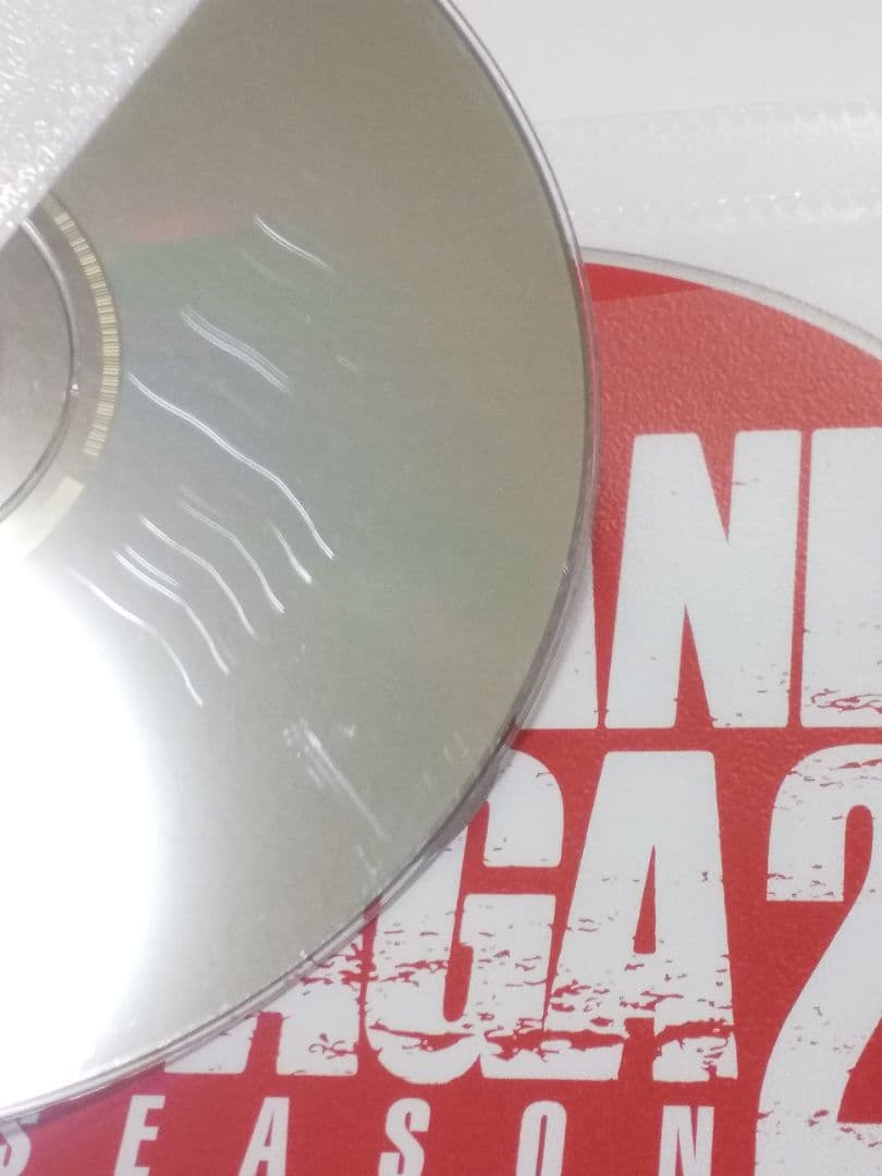 【レンタル落ち】アニメDVD ヴィンランドサガ １期２期 全巻セット【キズ多】