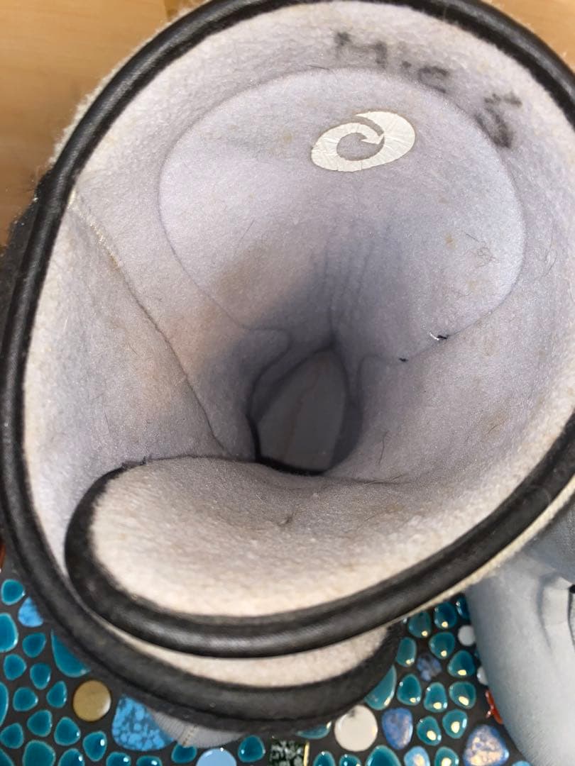 KNEISSL ブーツ 25㌢フリースタイルスキー FULL TILT K2