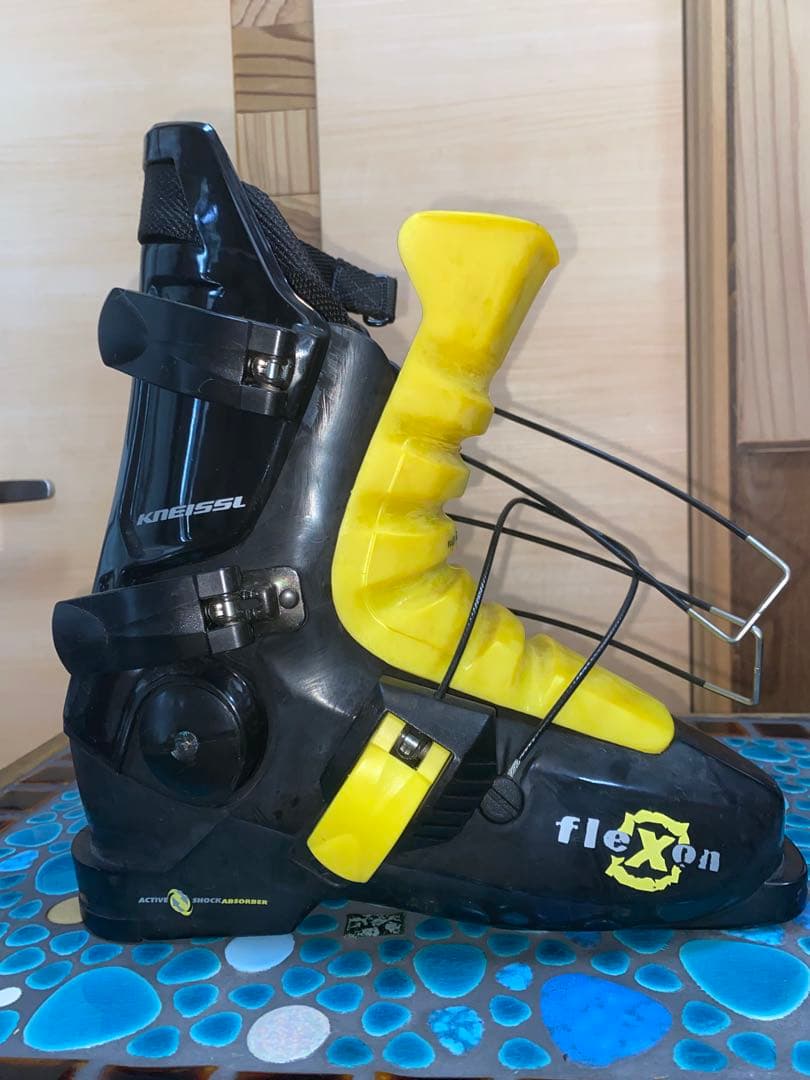 KNEISSL ブーツ 25㌢フリースタイルスキー FULL TILT K2