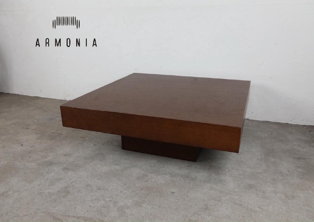 『ARMONIA』アルモニア センターテーブル コーヒーテーブル RWdin33