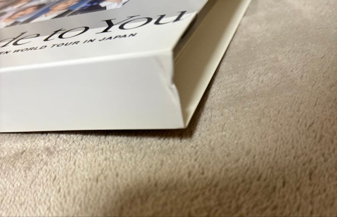 SEVENTEEN DVDセット トレカ付き