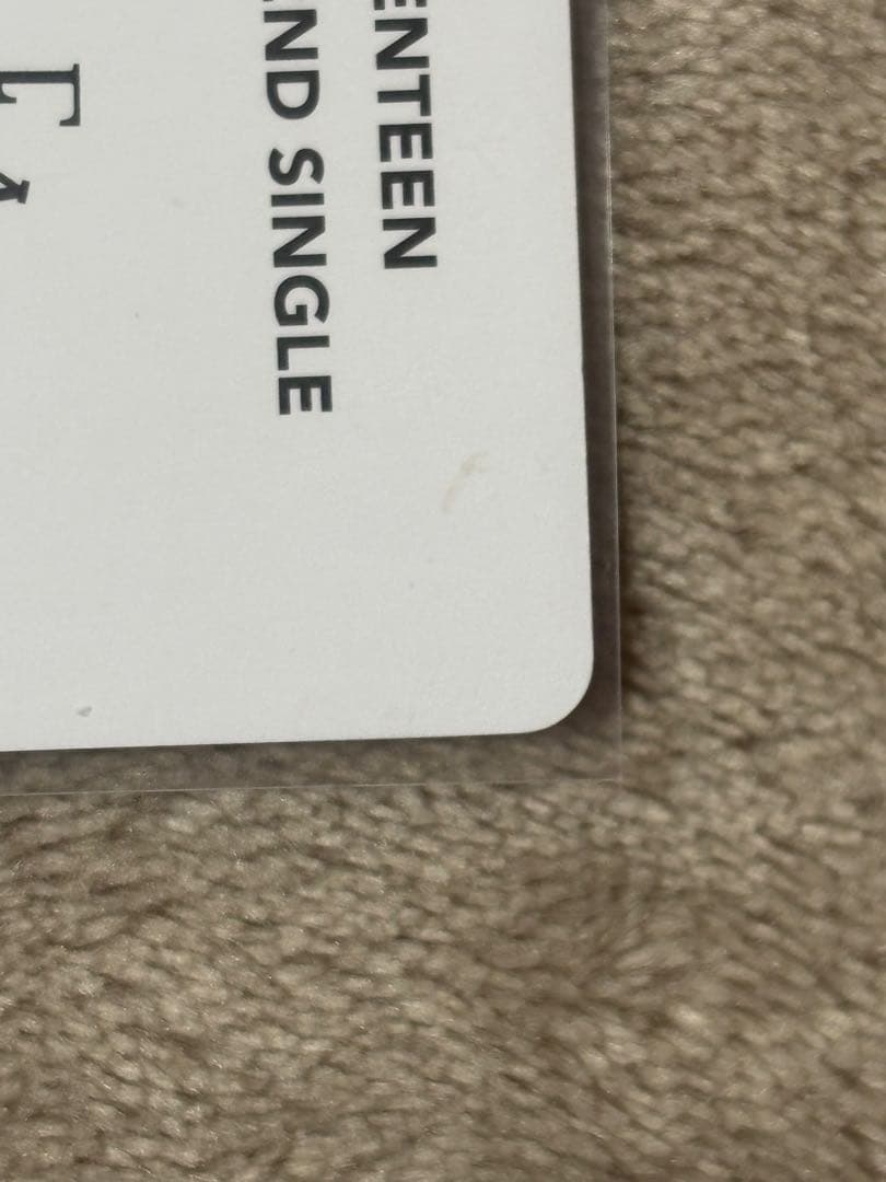 SEVENTEEN DVDセット トレカ付き