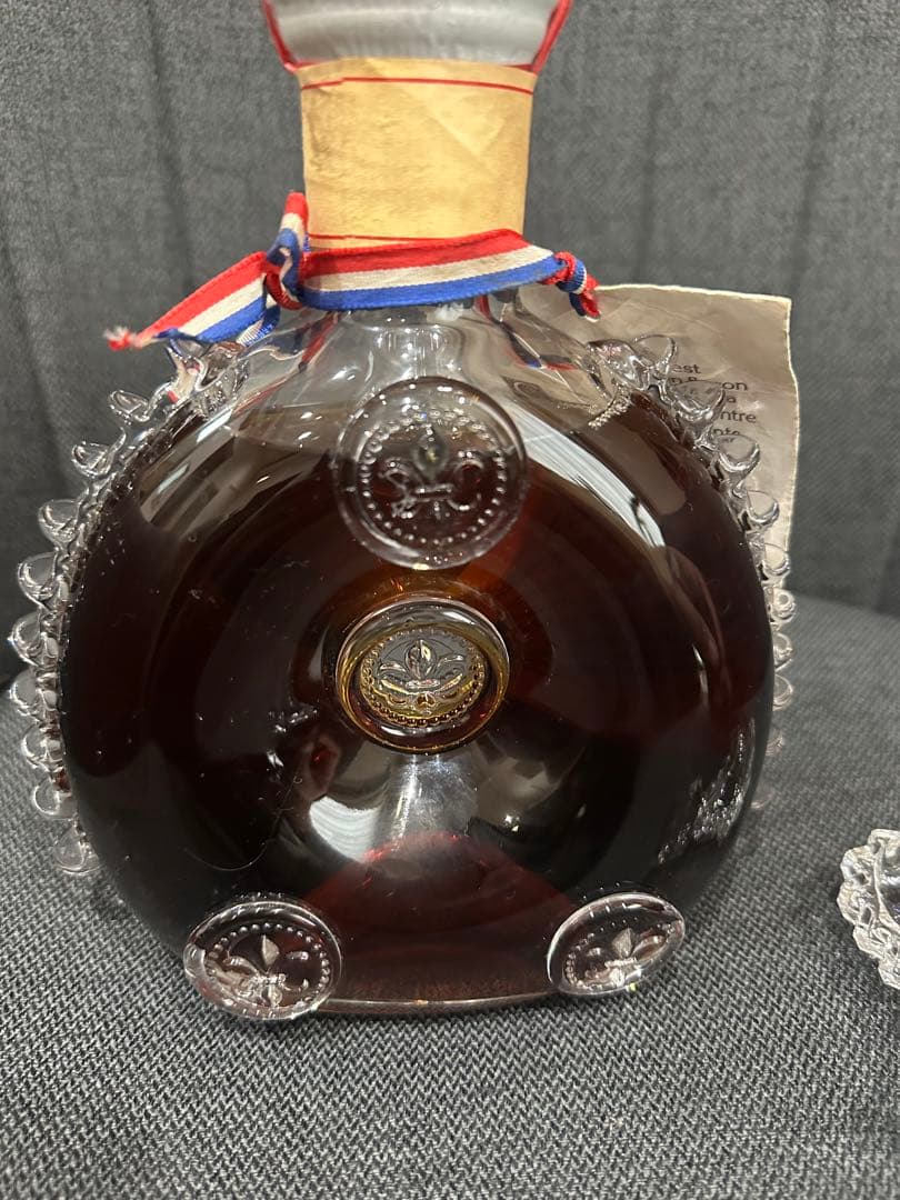 未開栓] レミーマルタン ルイ13世 ベリーオールド バカラボトル