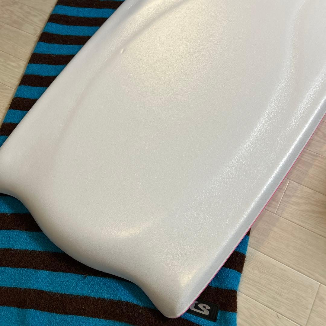 美品　QCD ELLA ボディボード