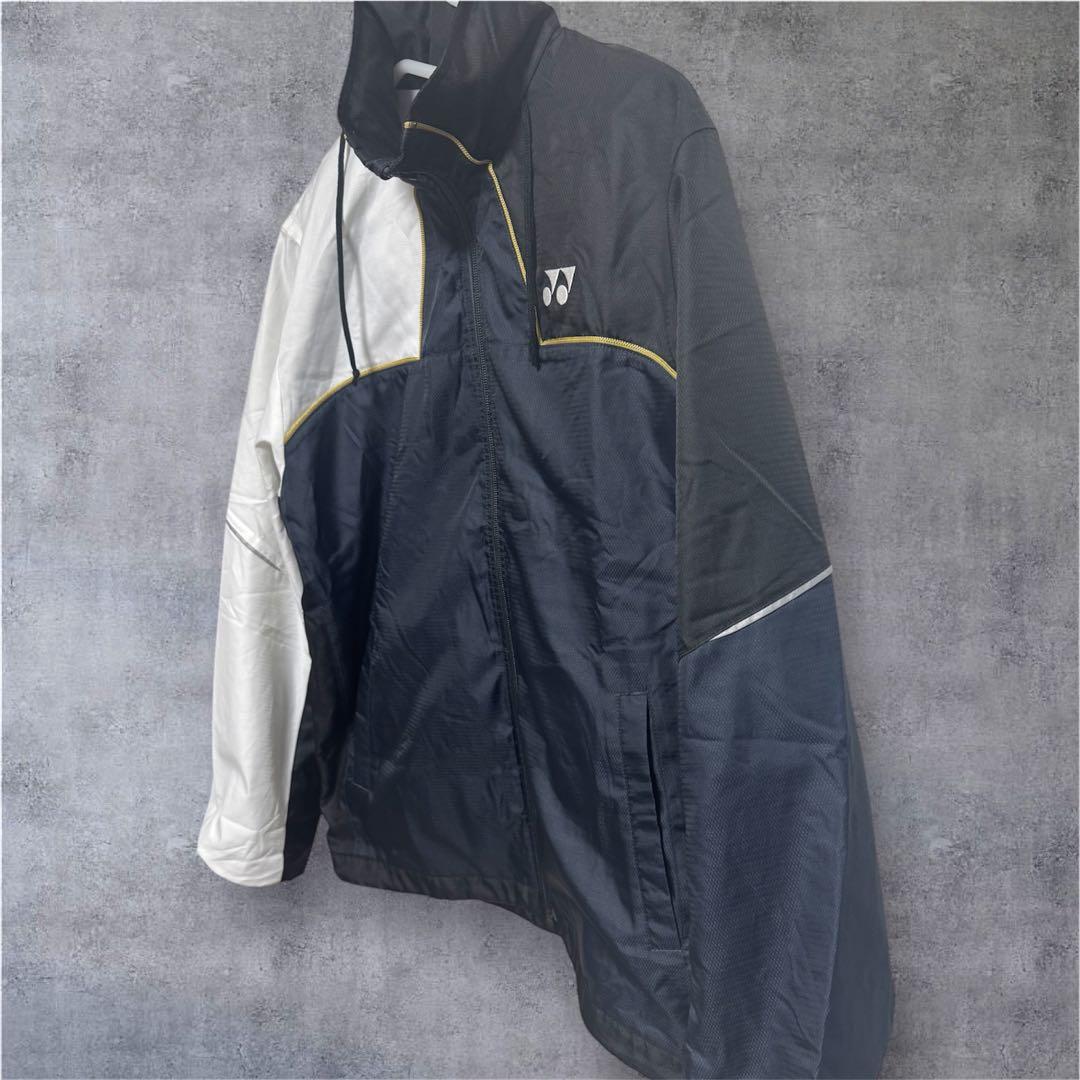 YONEX ユニ裏地付きウィンドブレーカー セットアップ 《上:M,下:L》