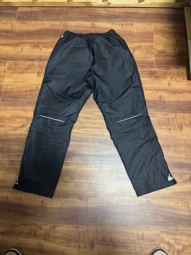 YONEX ユニ裏地付きウィンドブレーカー セットアップ 《上:M,下:L》