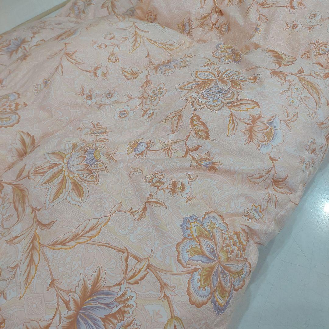 羽毛掛け布団 西川のふとん 中古