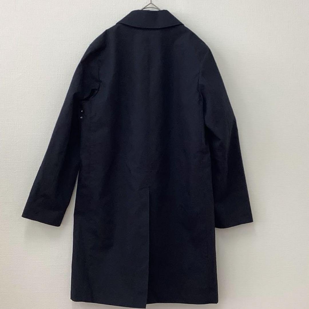 【36】マッキントッシュ フィロソフィー 日本製 ステンカラー コート