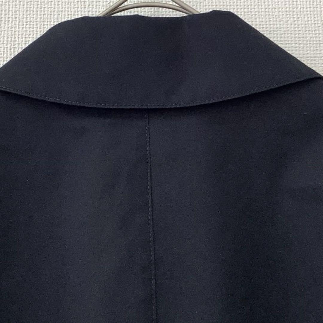 【36】マッキントッシュ フィロソフィー 日本製 ステンカラー コート