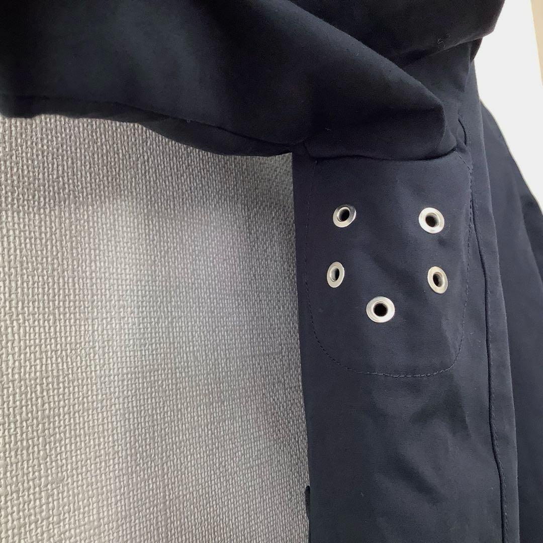 【36】マッキントッシュ フィロソフィー 日本製 ステンカラー コート