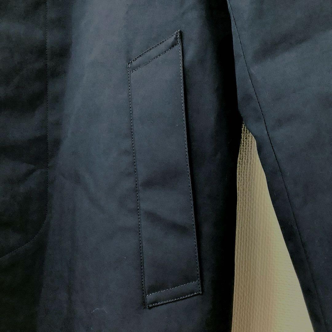 【36】マッキントッシュ フィロソフィー 日本製 ステンカラー コート