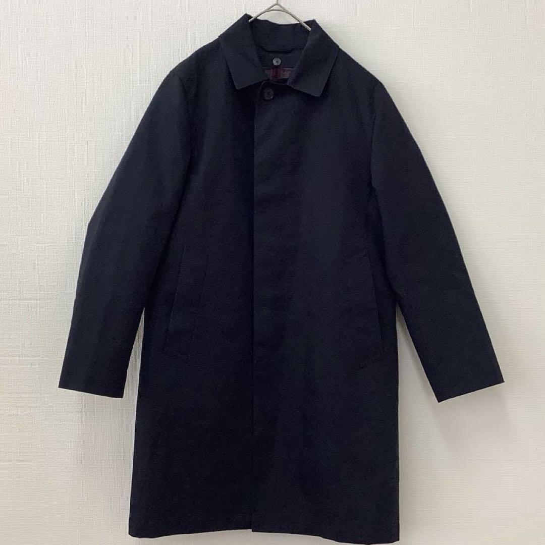 【36】マッキントッシュ フィロソフィー 日本製 ステンカラー コート