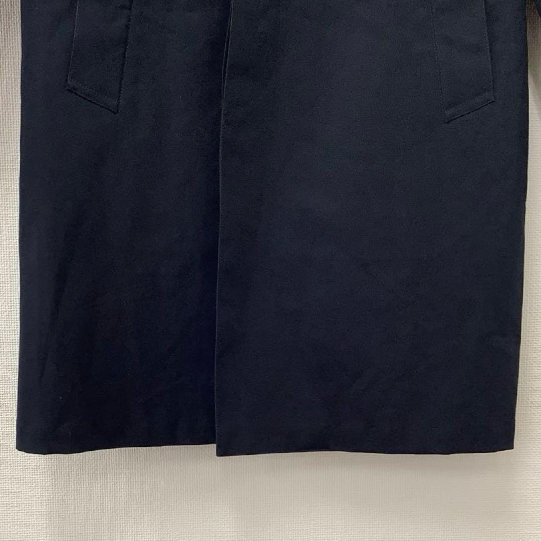 【36】マッキントッシュ フィロソフィー 日本製 ステンカラー コート