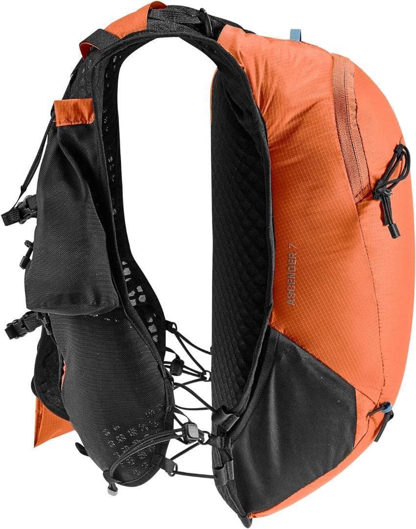 ドイター アセンダー７（サフラン）バックパック【新品・未使用】
