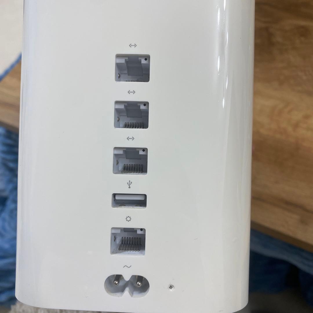 コンピュータ・IT AirMac Extreme