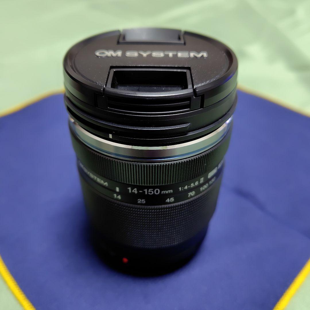 レンズ(ズーム) OM SYSTEM M.ZUIKO 14-150mm f/4-5.6