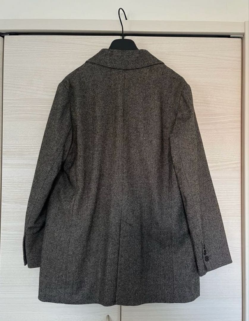 ジャーナルスタンダードレリューム　REWOOLミックスシングルジャケット