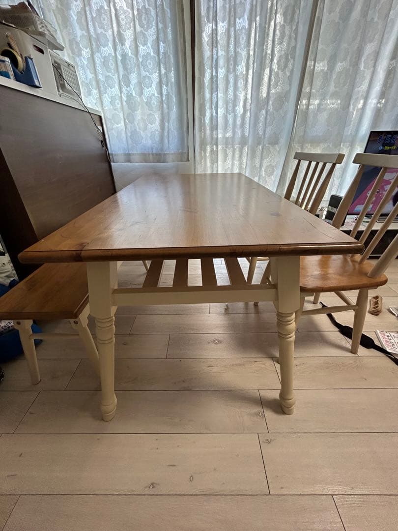 ダイニングテーブルセット