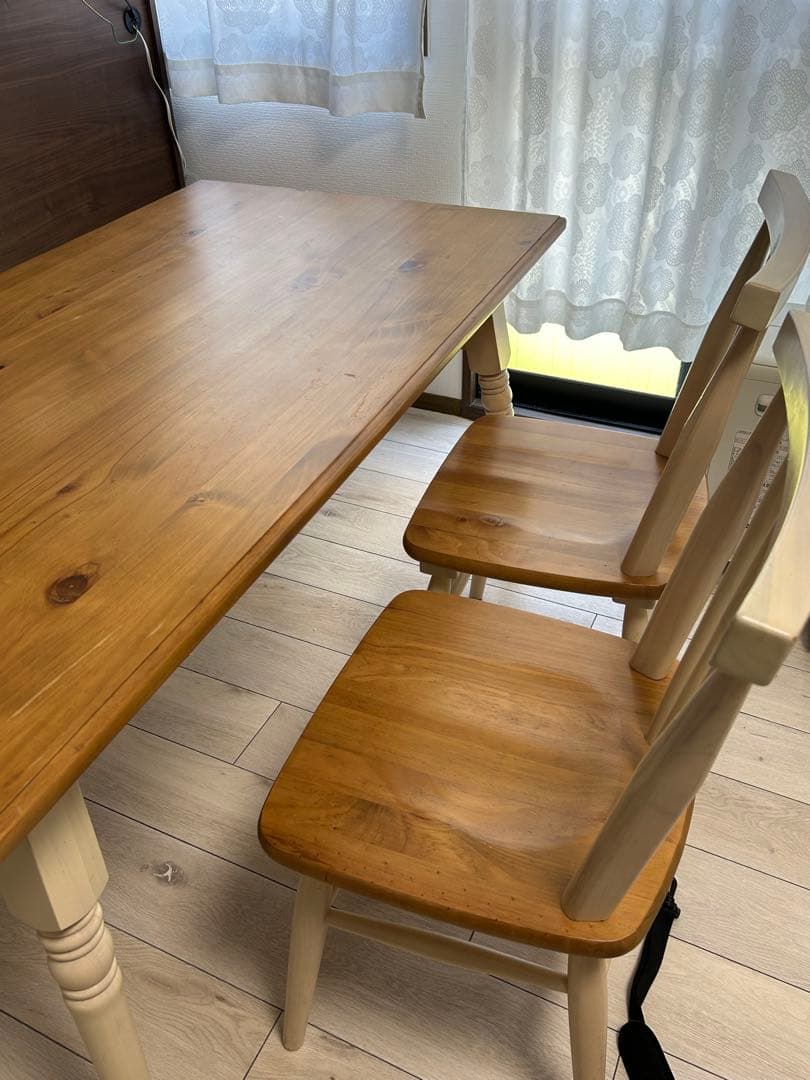 ダイニングテーブルセット