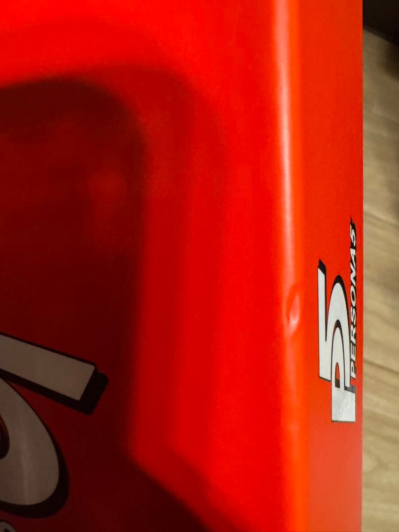 ソフト無し！　ペルソナ5 セット