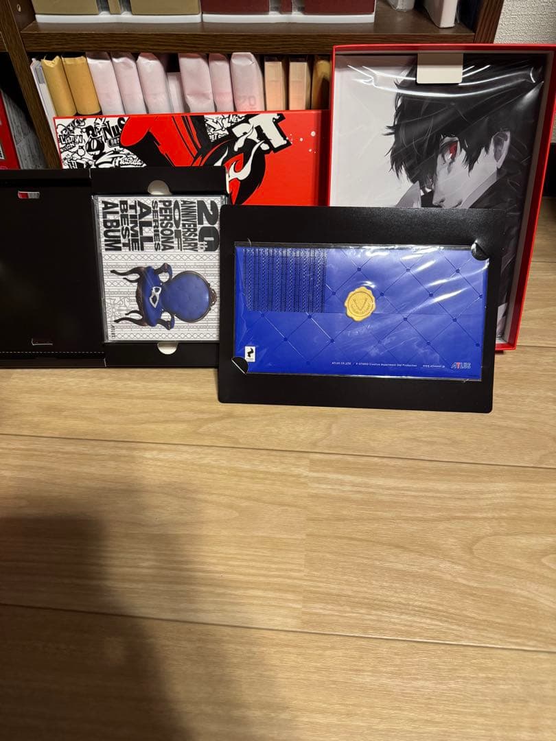 ソフト無し！　ペルソナ5 セット