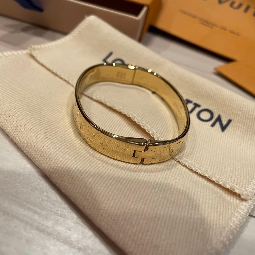 ルイヴィトン　ブレスレット　新品未使用