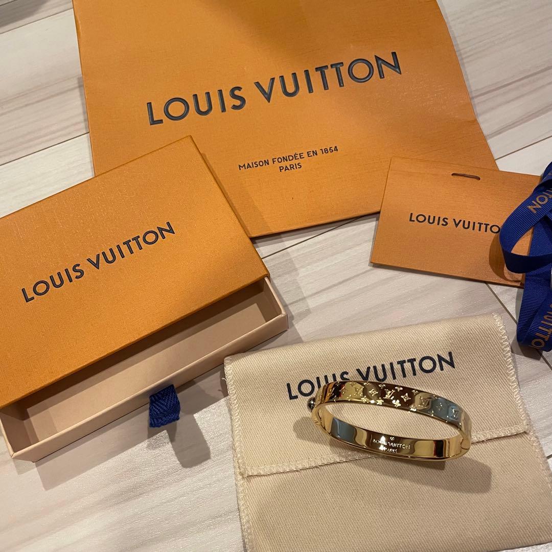 ルイヴィトン　ブレスレット　新品未使用