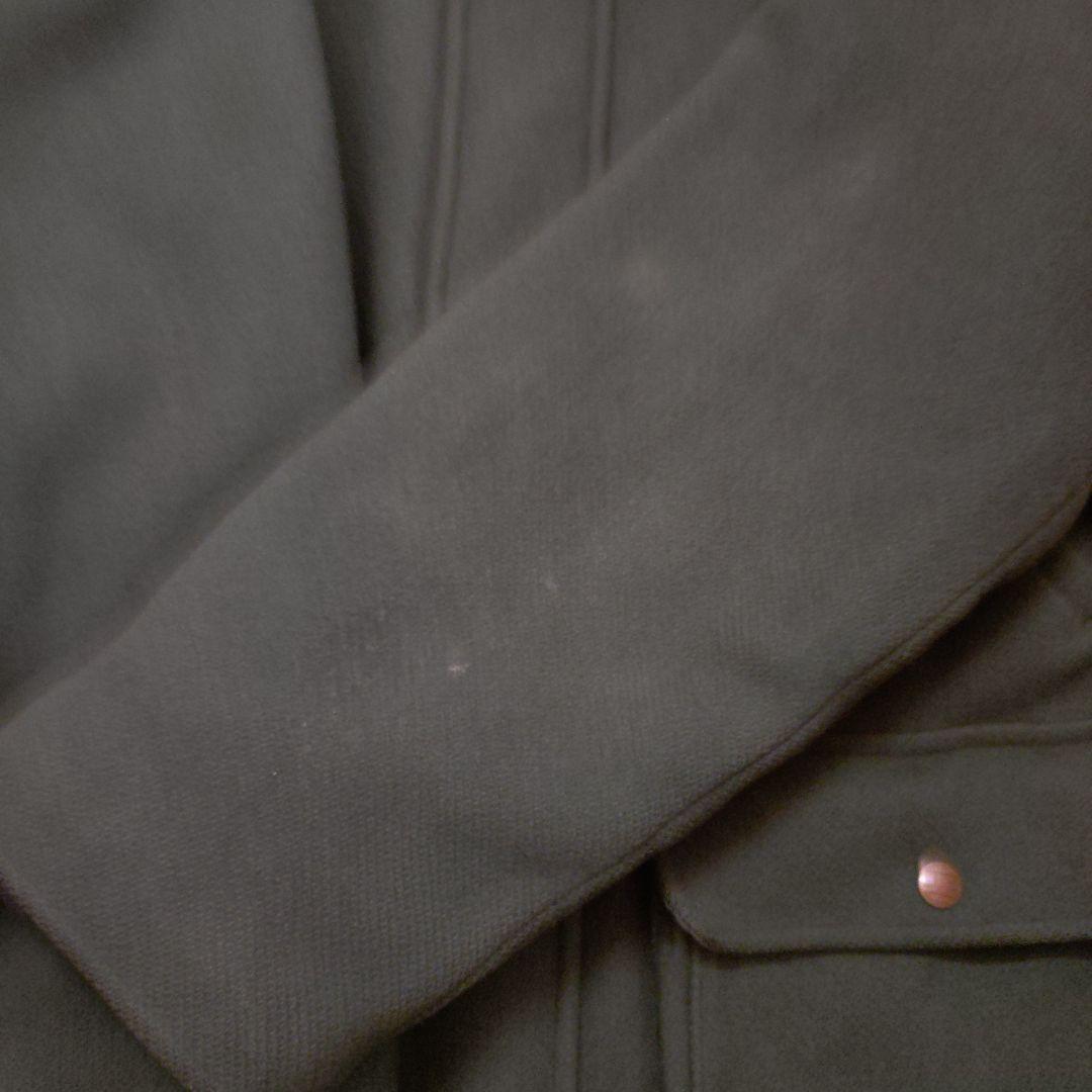 ひ*げ様 80s USA製 LLBean ウールハンティングジャケット