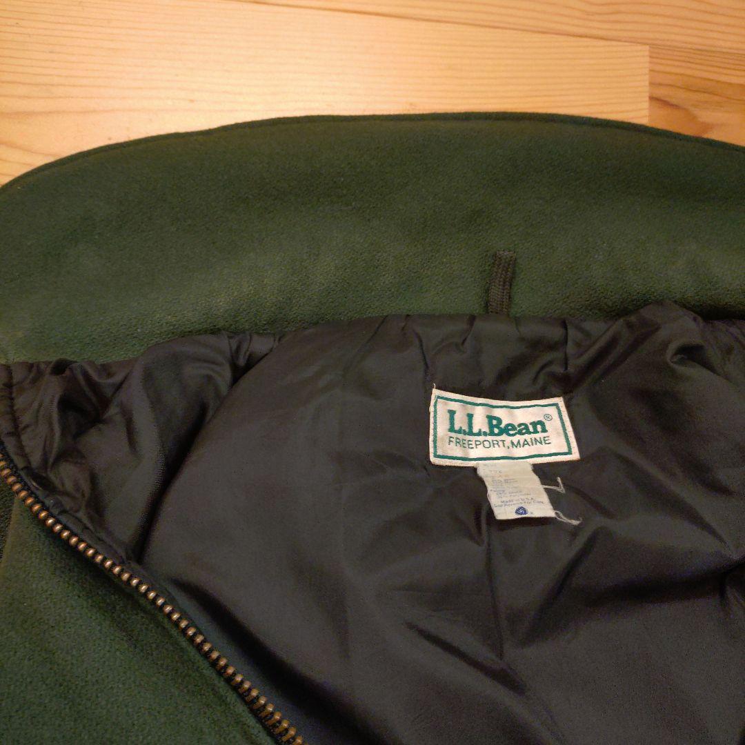 ひ*げ様 80s USA製 LLBean ウールハンティングジャケット