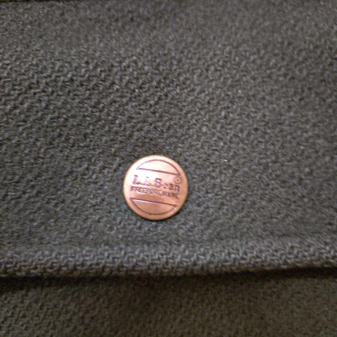 ひ*げ様 80s USA製 LLBean ウールハンティングジャケット