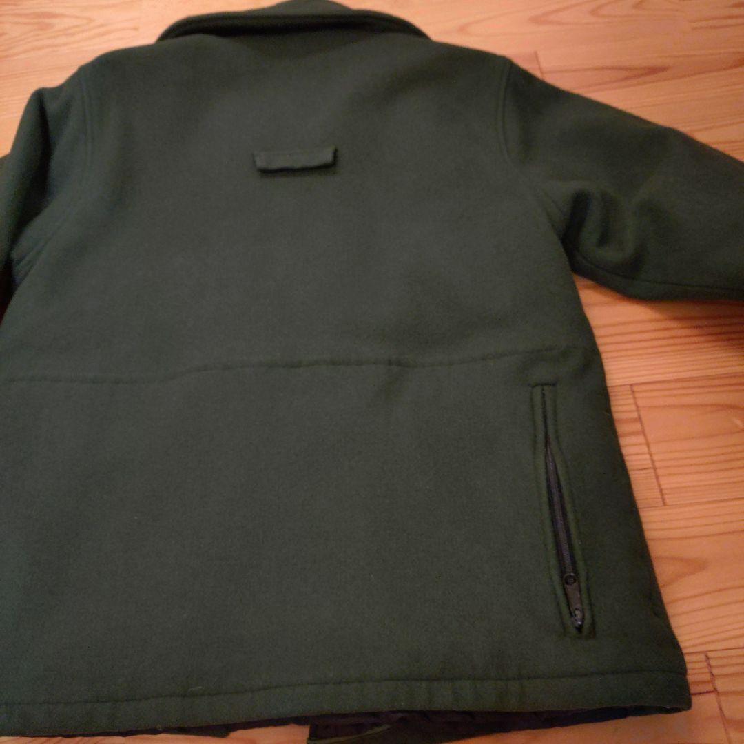 ひ*げ様 80s USA製 LLBean ウールハンティングジャケット