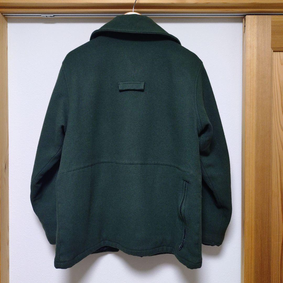 ひ*げ様 80s USA製 LLBean ウールハンティングジャケット