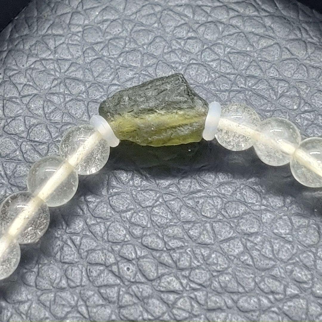 No.899 リビアングラス、モルダバイト