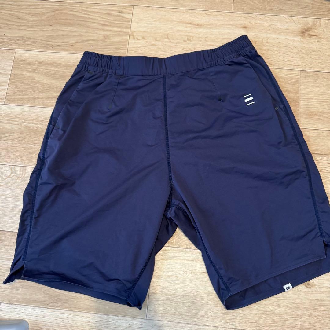 nonative halfTen ネイビー Mサイズ ショートパンツ