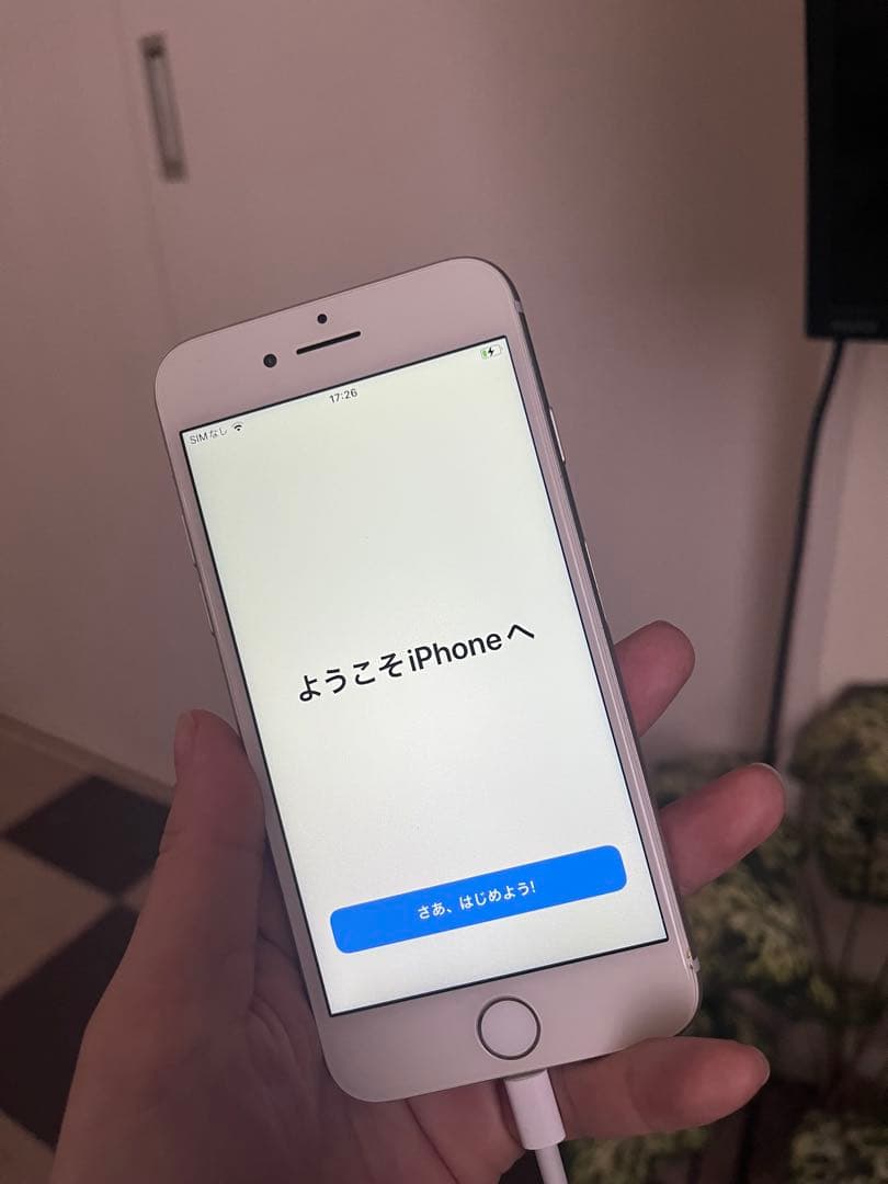 iPhone8 美品 SIMフリー