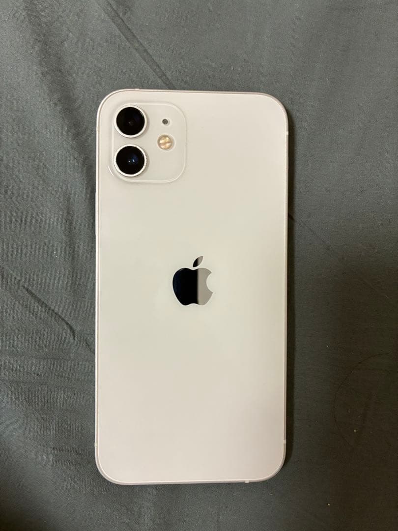 スマートフォン本体 iPhone 12