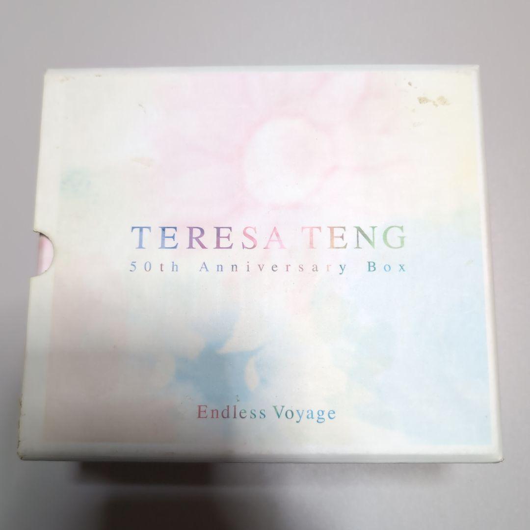 ★激レア テレサ・テン 50th Anniversary Box