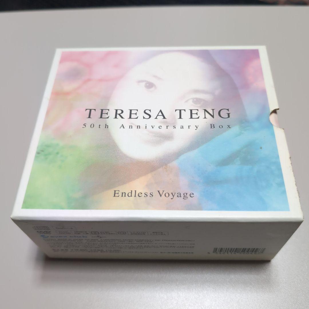 ★激レア テレサ・テン 50th Anniversary Box
