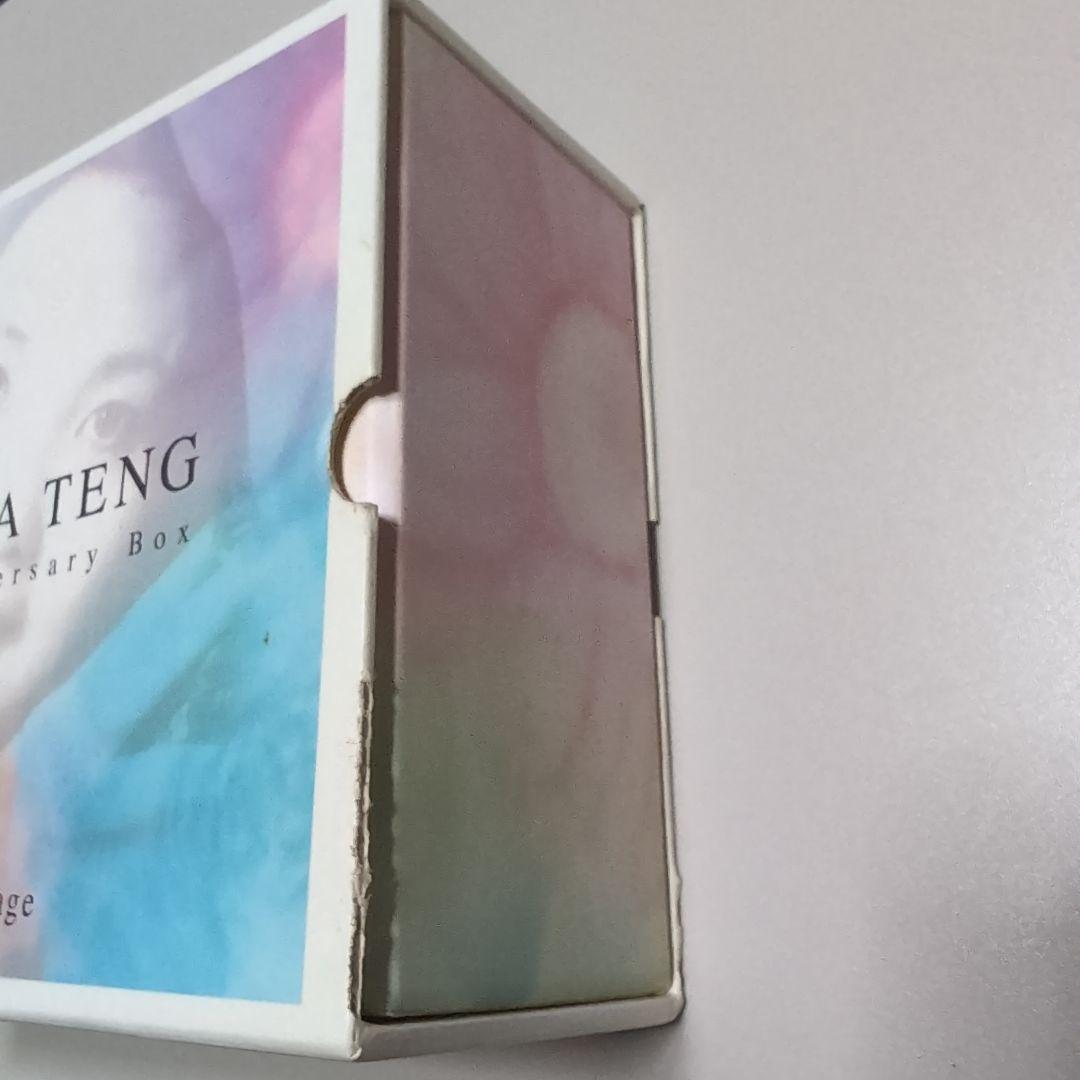 ★激レア テレサ・テン 50th Anniversary Box