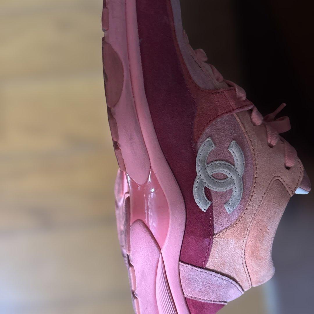 シャネルCCスニーカー#36