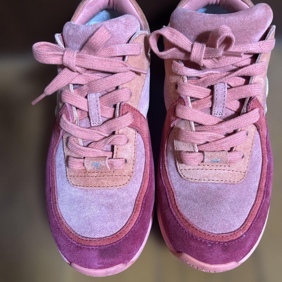 シャネルCCスニーカー#36